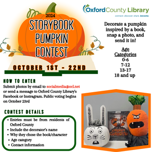 Storybook Pumpkin Co